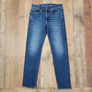 American Eagle Slim Straight Airflex+ Denim Jeans